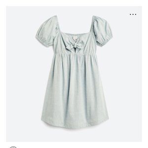 Auja Puff Sleeve Baby Doll Dress XL